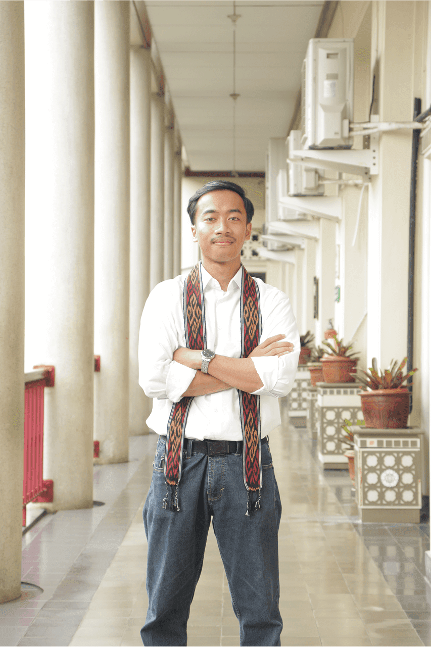 Bimo Agil Annafi', Kormater